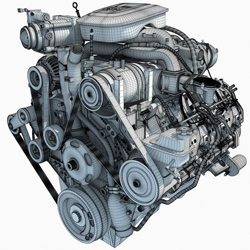 U0434 Engine
